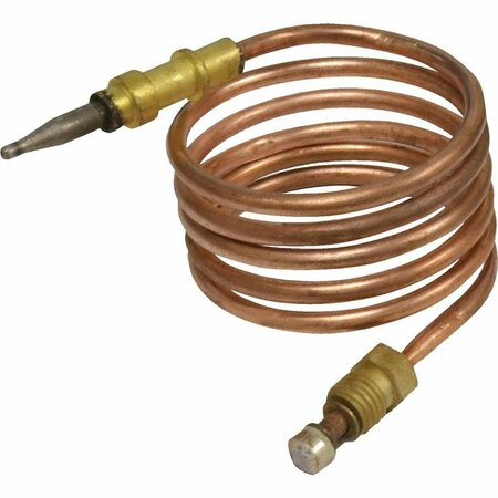 KOZYWORLD 31 In. Replacement Thermocouple 24-3508P